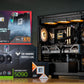 Mozilla LV197  (คอมประกอบ) CPU AMD RYZEN 7-9800X3D /  RTX5090 TUF GAMING OC 32GB  | DBUG6808141 D-BUG COMPUTER