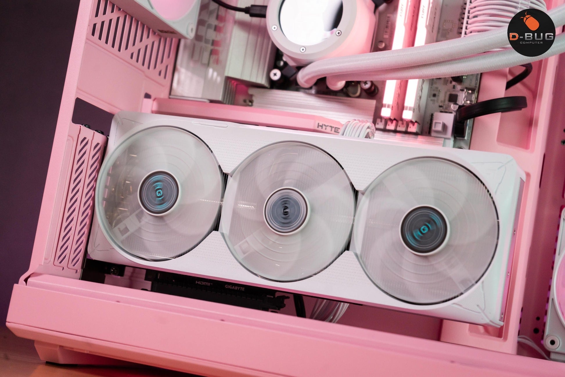 Mozilla LV198  (คอมประกอบ)  INTEL CORE ULTRA 7 265 /  RTX5090 TUF GAMING OC 32GB | DBUG6808142 D-BUG COMPUTER