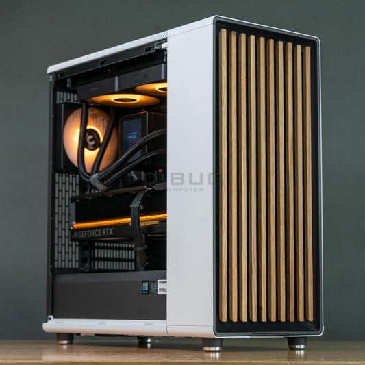 Mozilla LV199  (คอมประกอบ)  CPU AMD RYZEN 7-9800X3D /  RTX5090 ASTRAL OC 32GB  | DBUG680815 D-BUG COMPUTER