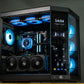 Mozilla LV201  (คอมประกอบ) CPU AMD RYZEN 9 - 9950X3D /  RTX 5080 16GB SHADOW 3X OC GDDDR7 | DBUG680817 D-BUG COMPUTER