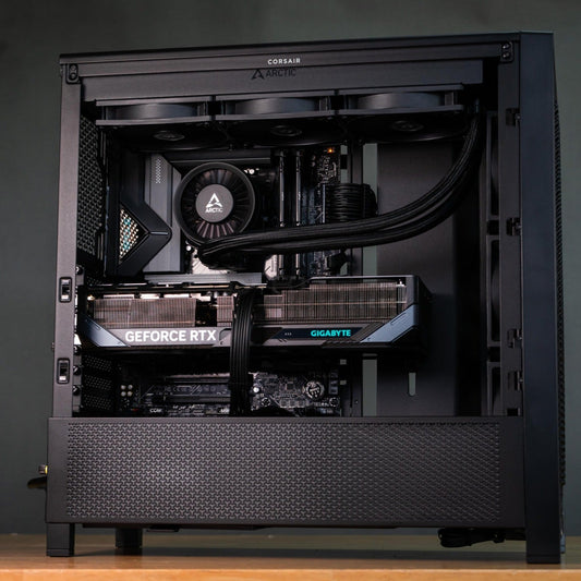 Mozilla LV202 (คอมประกอบ) CPU INTEL CORE ULTRA 7 265K  /  RTX 5080 GAMING OC 16G | DBUG680818 D-BUG COMPUTER
