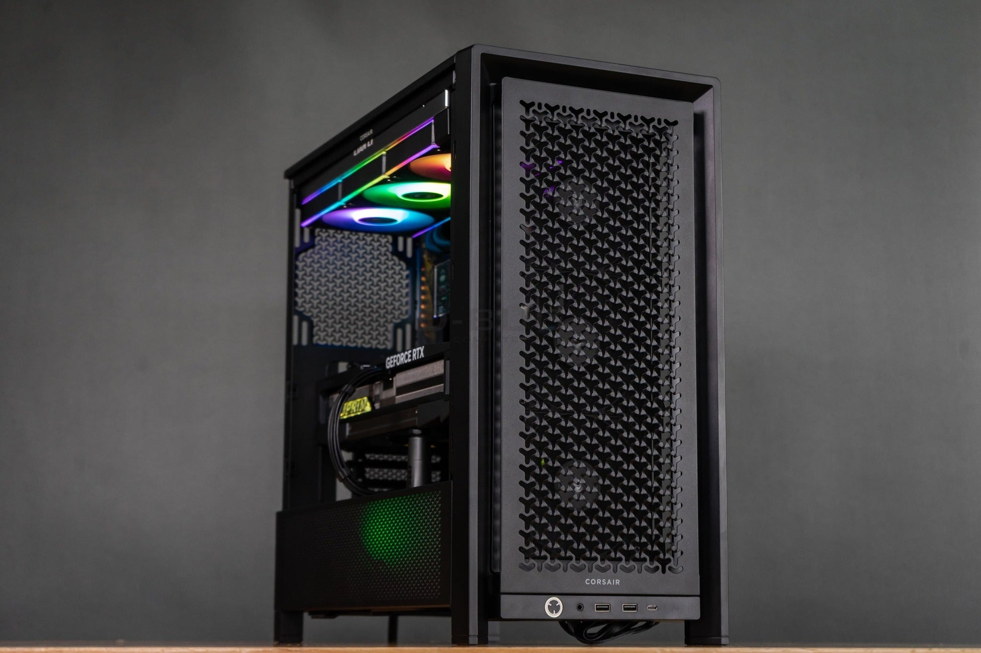 Mozilla LV203 (คอมประกอบ) CPU AMD RZYEN 9-9950X3D  /  RTX 5090 GAMING TRIO OC 32GB | DBUG680819 D-BUG COMPUTER