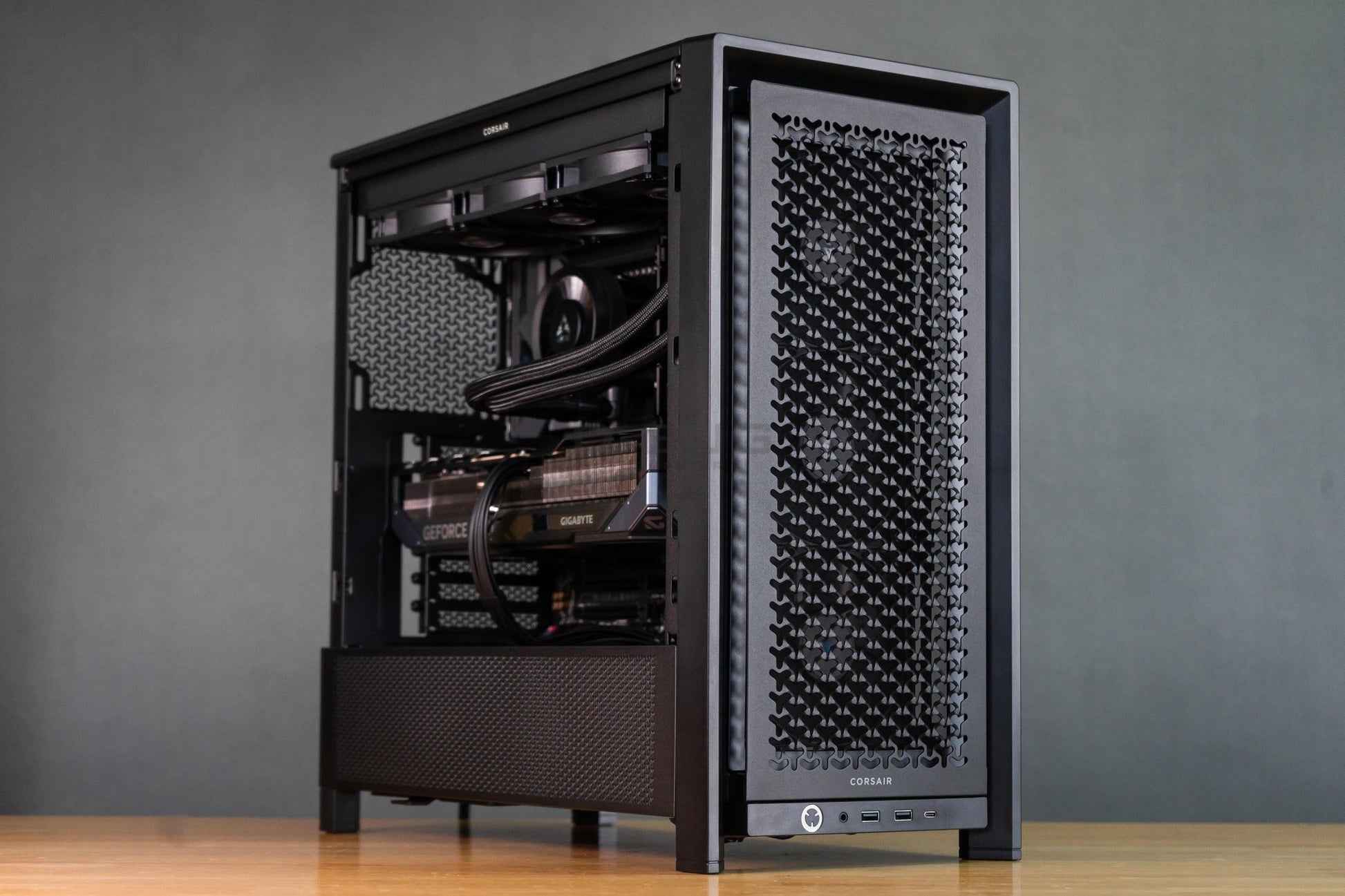 Mozilla LV202 (คอมประกอบ) CPU INTEL CORE ULTRA 7 265K  /  RTX 5080 GAMING OC 16G | DBUG680818 D-BUG COMPUTER