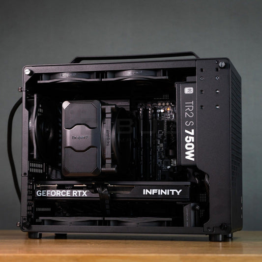 Mozilla LV204 (คอมประกอบ) CPU  INTEL CORE ULTRA 7 265F  /  RTX 5060 Ti Infinity 3 16G GDDR7 | DBUG6808191 D-BUG COMPUTER