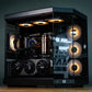 Mozilla LV205 (คอมประกอบ) CPU AMD RYZEN7-9800X3D /  RTX 5070 TI X3 OC - 16GB GDDR7 | DBUG680824 D-BUG COMPUTER