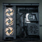 Mozilla LV205 (คอมประกอบ) CPU AMD RYZEN7-9800X3D /  RTX 5070 TI X3 OC - 16GB GDDR7 | DBUG680824 D-BUG COMPUTER