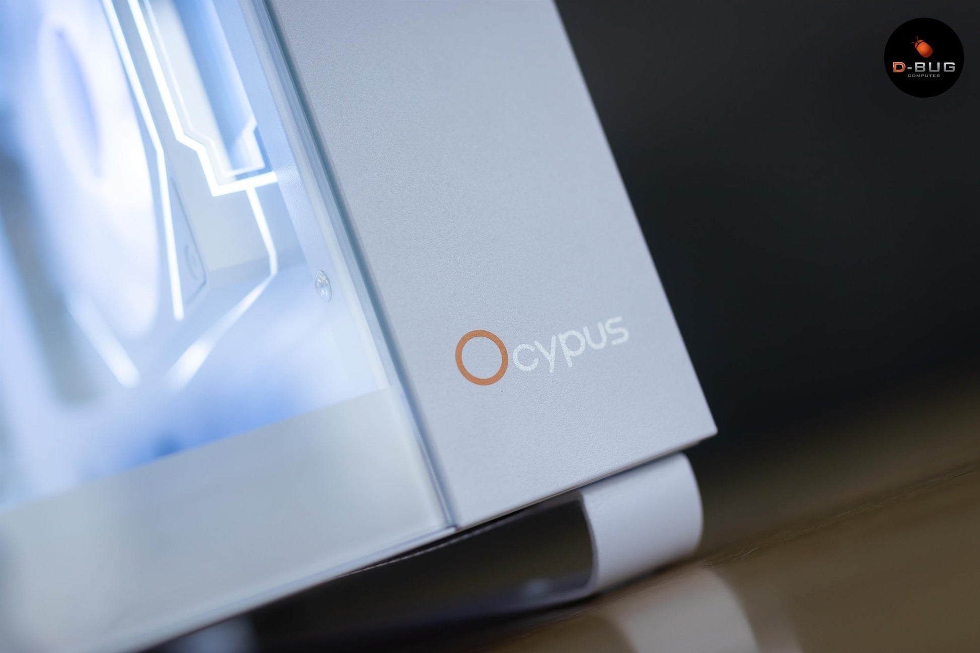 Mozilla LV206 (คอมประกอบ) CPU AMD RYZEN7-9700X /  RTX 5060 TI EX WHITE - 8GB GDDR7 | DBUG6808241 D-BUG COMPUTER