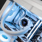 Mozilla LV208 (คอมประกอบ) CPU intel GEN14 CORE i7-14700K / RTX5070 Ti 16GB White | DBUG680828 D-BUG COMPUTER