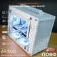Mozilla LV208 (คอมประกอบ) CPU intel GEN14 CORE i7-14700K / RTX5070 Ti 16GB White | DBUG680828 D-BUG COMPUTER