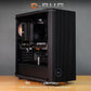 Mozilla LV207 (คอมประกอบ) CPU AMD RYZEN 9-7900 / RTX5070 TI GAMING TRIO OC 16GB | DBUG680826 D-BUG COMPUTER