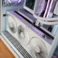 Mozilla LV209 (คอมประกอบ) CPU intel CORE ULTRA 9 285K  / GEFORCE RTX 5090 MASTER ICE 32G  (WHITE) | DBUG680829 D-BUG COMPUTER