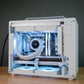 Mozilla LV208 (คอมประกอบ) CPU intel GEN14 CORE i7-14700K / RTX5070 Ti 16GB White | DBUG680828 D-BUG COMPUTER