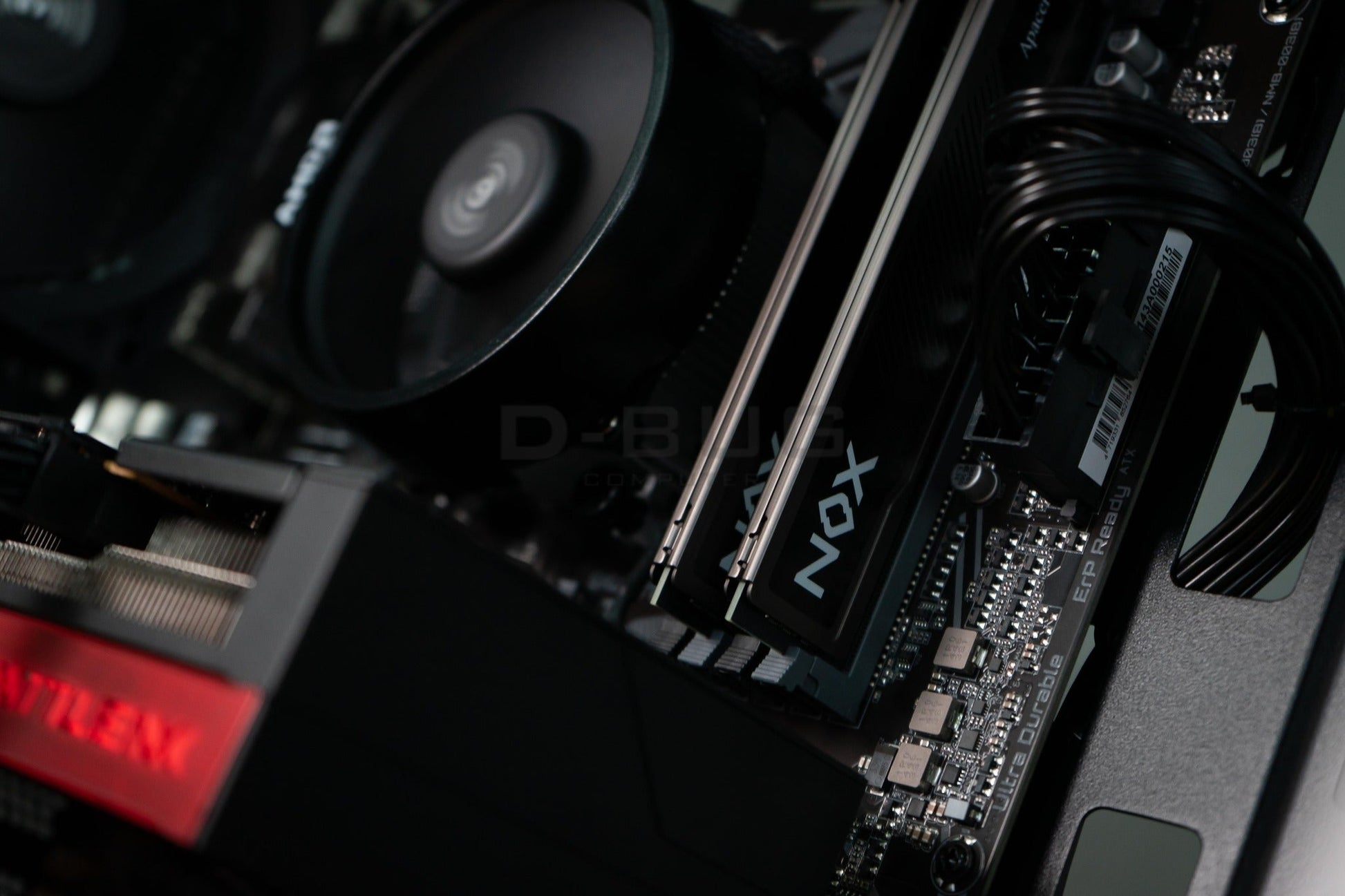 Mozilla LV212 (คอมประกอบ) CPU AMD  RYZEN 5-5500 / RTX5060 8GB | DBUG680907 D-BUG COMPUTER