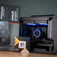 Mozilla LV210 (คอมประกอบ) CPU AMD RYZEN7-9800x3d    / RX 9070 XT 16GB GDDR6    | DBUG680901 D-BUG COMPUTER