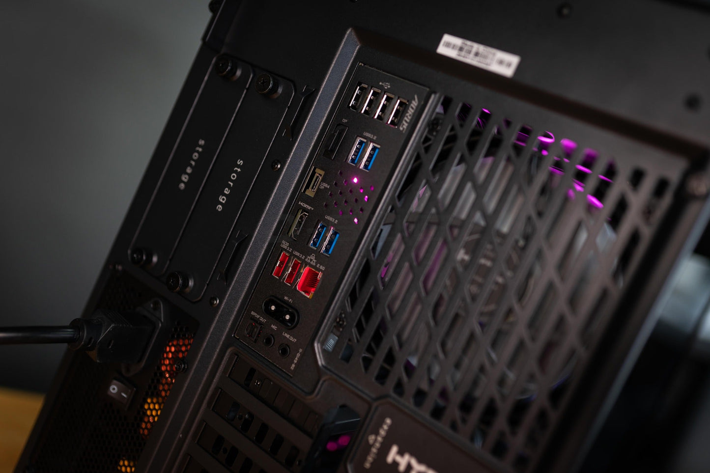 Mozilla LV211 (คอมประกอบ) CPU  Intel Ultra 7-265  / RTX™ 5070 WINDFORCE OC SFF 12GB   | DBUG680906 D-BUG COMPUTER
