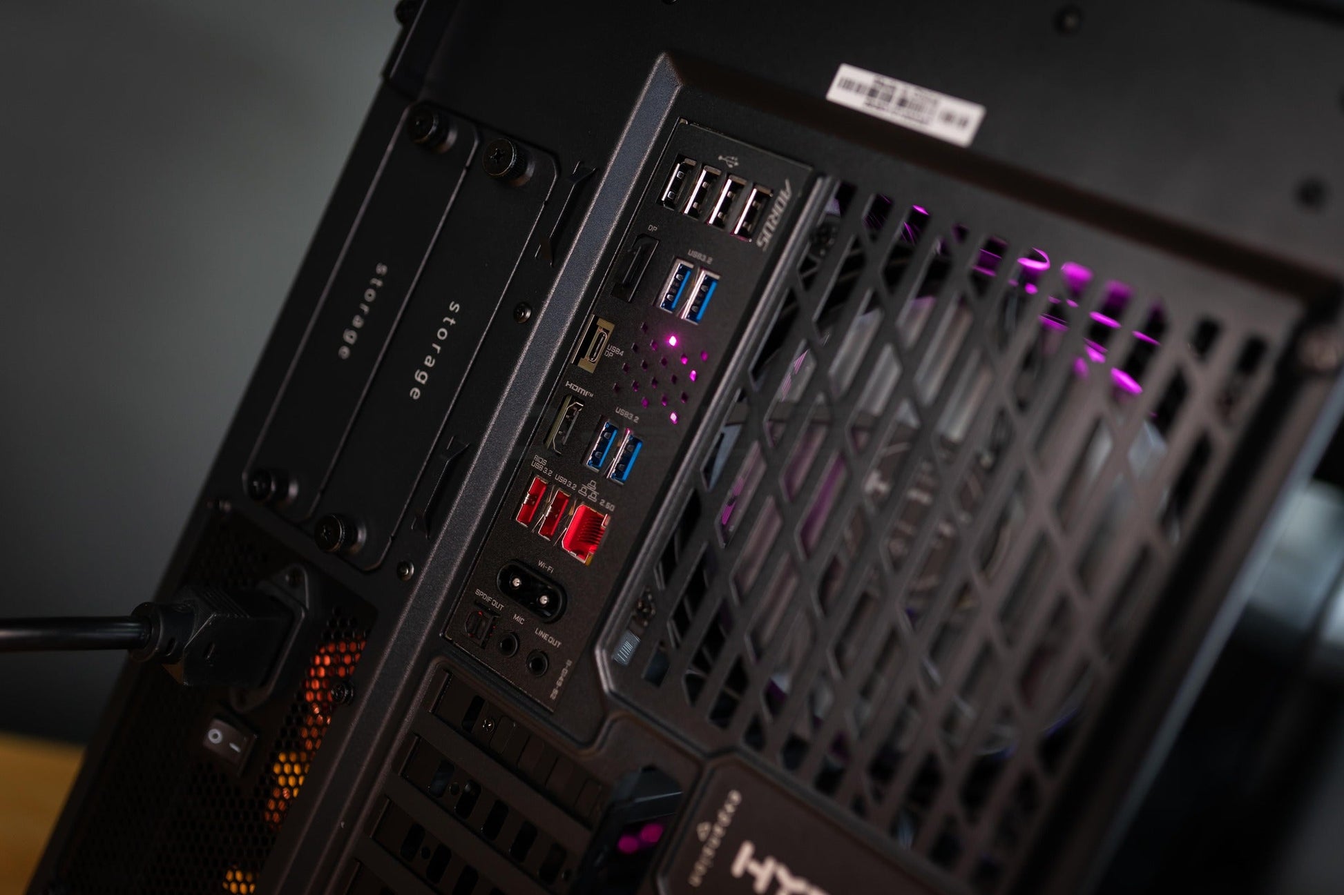 Mozilla LV211 (คอมประกอบ) CPU  Intel Ultra 7-265  / RTX™ 5070 WINDFORCE OC SFF 12GB   | DBUG680906 D-BUG COMPUTER