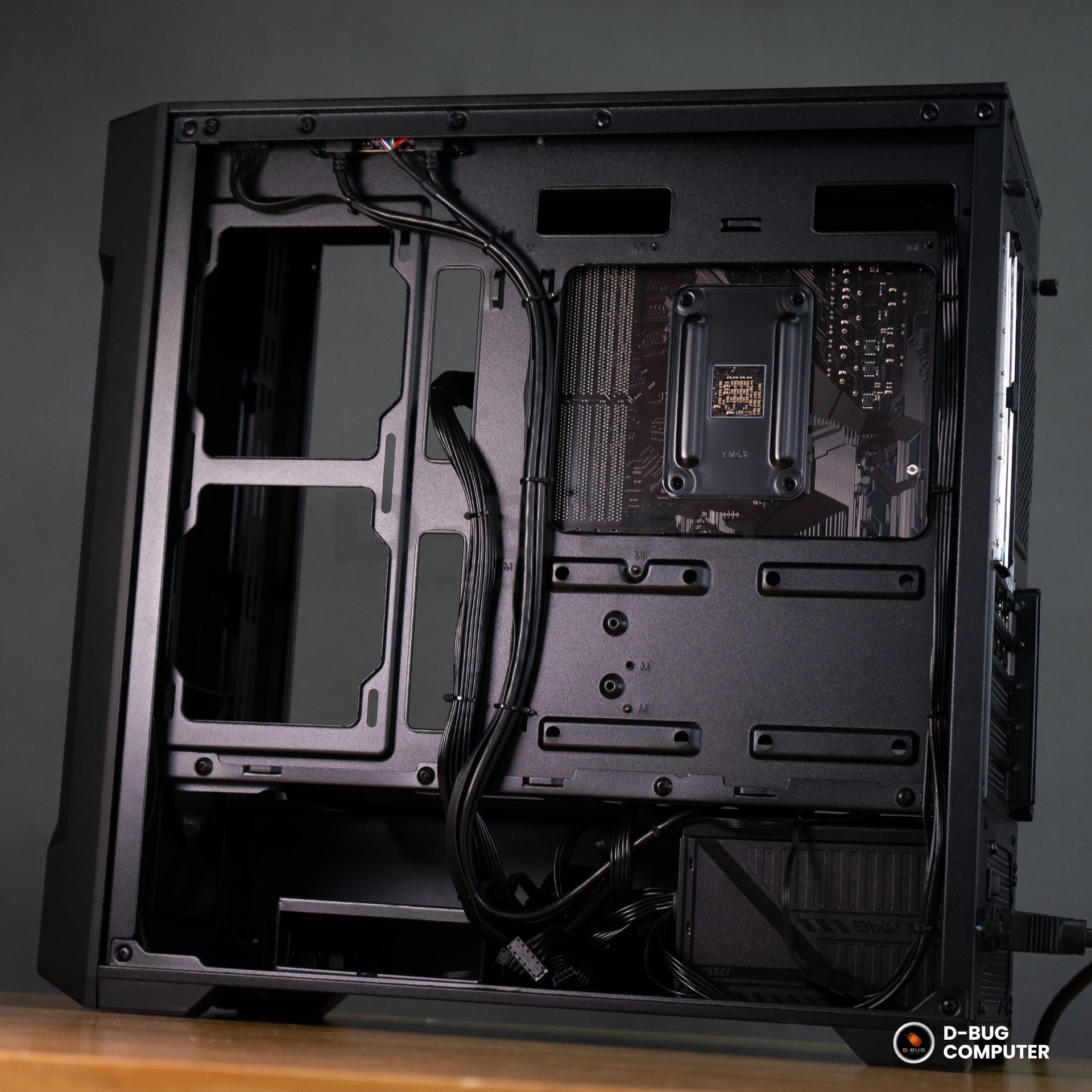 Mozilla LV212 (คอมประกอบ) CPU AMD  RYZEN 5-5500 / RTX5060 8GB | DBUG680907 D-BUG COMPUTER