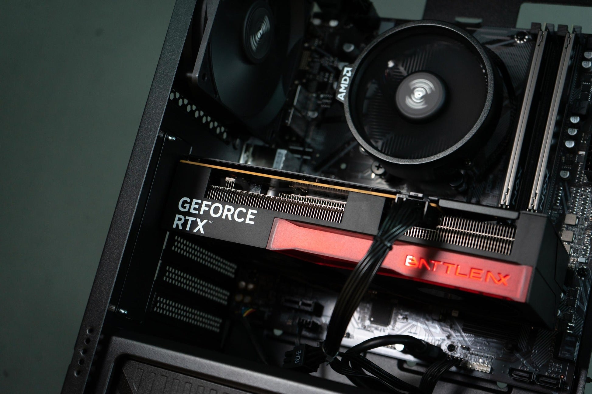 Mozilla LV212 (คอมประกอบ) CPU AMD  RYZEN 5-5500 / RTX5060 8GB | DBUG680907 D-BUG COMPUTER