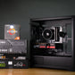 Mozilla LV212 (คอมประกอบ) CPU AMD  RYZEN 5-5500 / RTX5060 8GB | DBUG680907 D-BUG COMPUTER