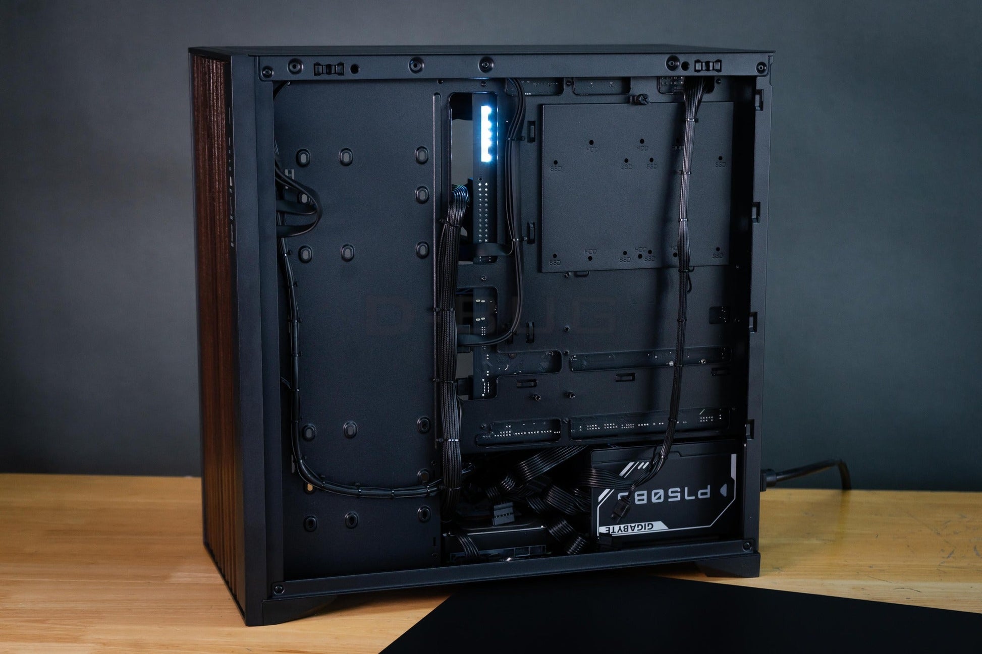 Mozilla LV214 (คอมประกอบ) CPU INTEL CORE ULTRA7 265F / RTX5060 8GB DUAL | DBUG680912 D-BUG COMPUTER