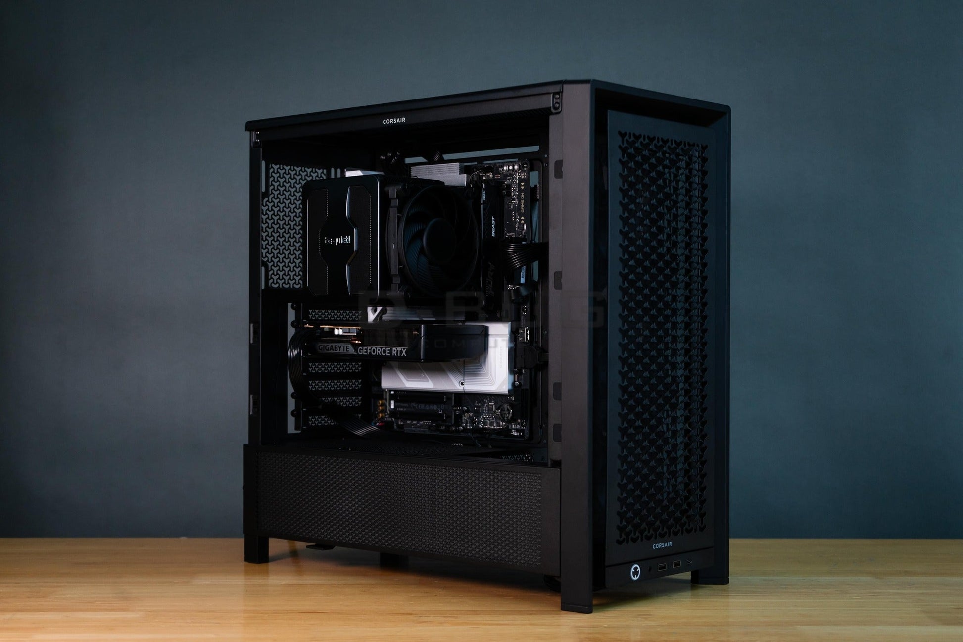 Mozilla LV216 (คอมประกอบ) CPU INTEL CORE ULTRA 9 285K  /  MSI RTX5060 VENTUS OC 8GB  | DBUG680914 D-BUG COMPUTER