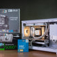 Mozilla LV213 (คอมประกอบ) CPU INTEL GEN14 CORE i5-14400F / RTX5060 TI WHITE OC 16GB | DBUG680911 D-BUG COMPUTER