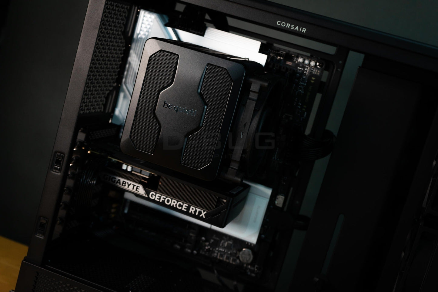 Mozilla LV216 (คอมประกอบ) CPU INTEL CORE ULTRA 9 285K  /  MSI RTX5060 VENTUS OC 8GB  | DBUG680914 D-BUG COMPUTER
