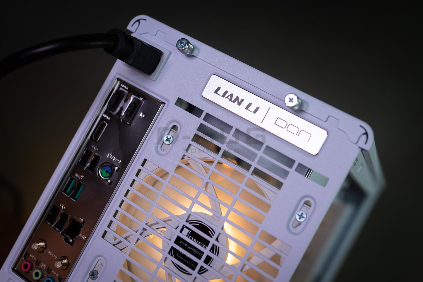 Mozilla LV213 (คอมประกอบ) CPU INTEL GEN14 CORE i5-14400F / RTX5060 TI WHITE OC 16GB | DBUG680911 D-BUG COMPUTER