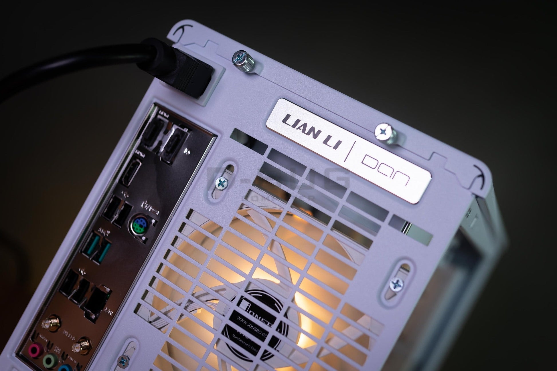 Mozilla LV213 (คอมประกอบ) CPU INTEL GEN14 CORE i5-14400F / RTX5060 TI WHITE OC 16GB | DBUG680911 D-BUG COMPUTER