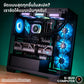 Mozilla LV218 (คอมประกอบ) CPU Intel Core Ultra 9-285K  /  RTX 5090 32GB GDDR7  | DBUG680924 D-BUG COMPUTER