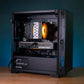 Mozilla LV217 (คอมประกอบ) AMD Ryzen 7 9800X3D  /  RTX5070 12GB WF OC  | DBUG680923 D-BUG COMPUTER