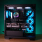 Mozilla LV218 (คอมประกอบ) CPU Intel Core Ultra 9-285K  /  RTX 5090 32GB GDDR7  | DBUG680924 D-BUG COMPUTER