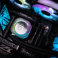 Mozilla LV218 (คอมประกอบ) CPU Intel Core Ultra 9-285K  /  RTX 5090 32GB GDDR7  | DBUG680924 D-BUG COMPUTER