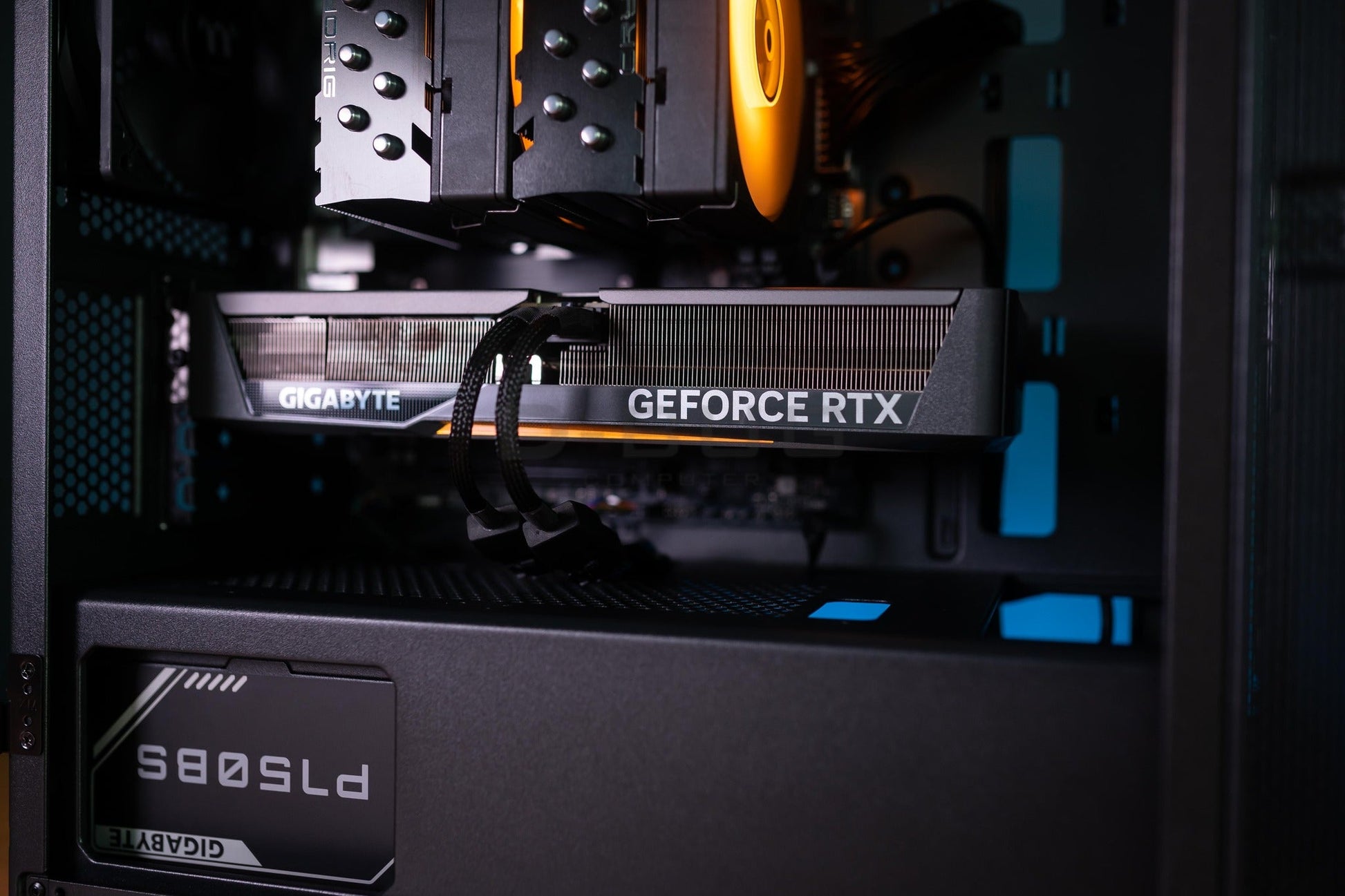 Mozilla LV217 (คอมประกอบ) AMD Ryzen 7 9800X3D  /  RTX5070 12GB WF OC  | DBUG680923 D-BUG COMPUTER