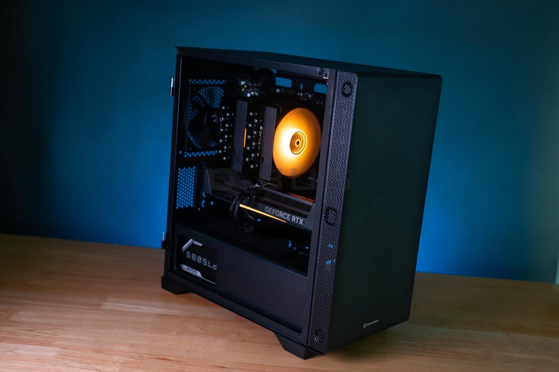 Mozilla LV217 (คอมประกอบ) AMD Ryzen 7 9800X3D  /  RTX5070 12GB WF OC  | DBUG680923 D-BUG COMPUTER