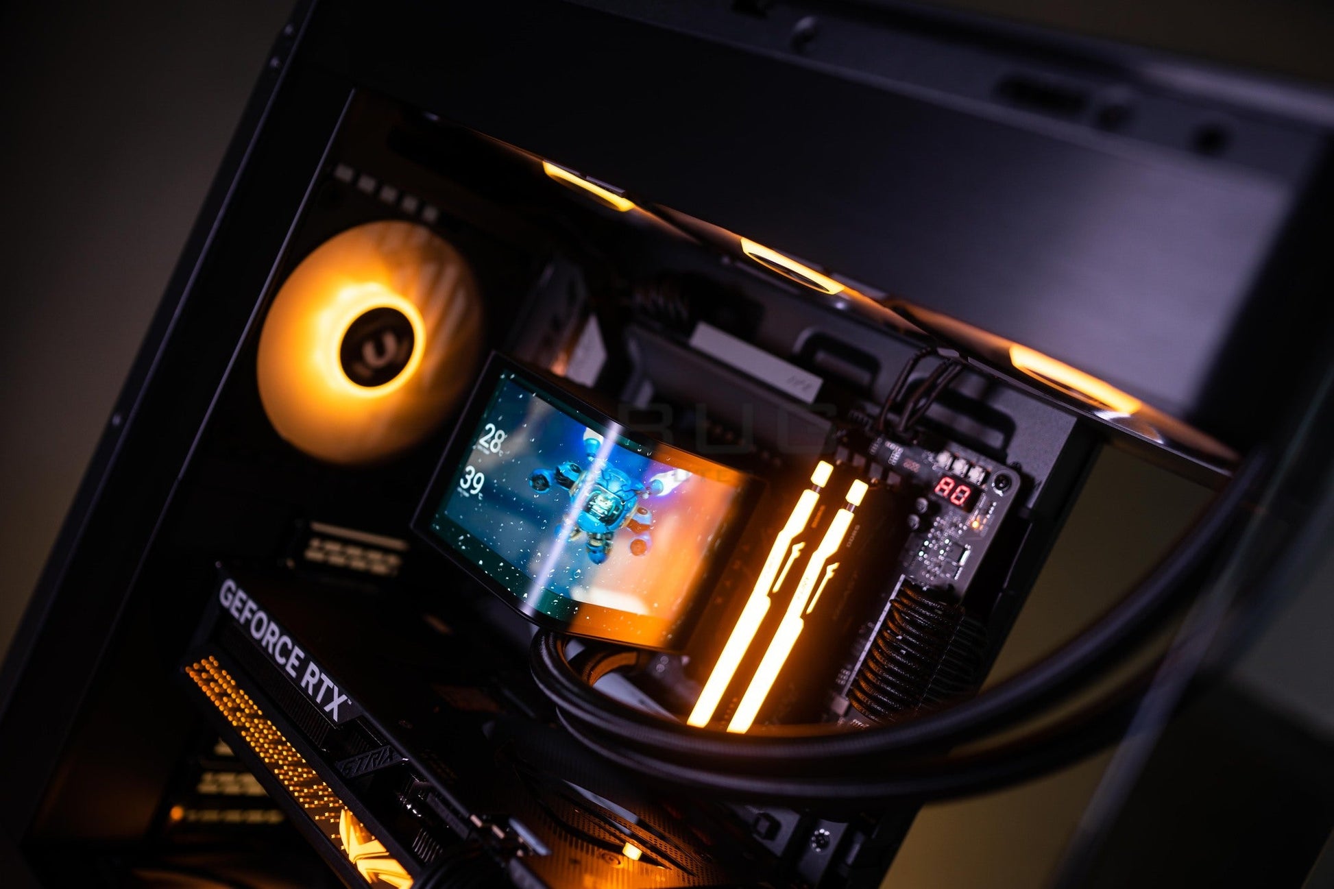 Mozilla LV220 (คอมประกอบ) CPU INTEL CORE Ultra 9-285K  /  RTX 5070 TI 16GB  | DBUG681004 D-BUG COMPUTER