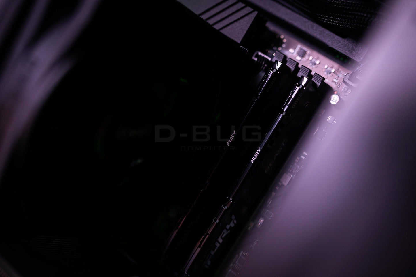 Mozilla LV219 (คอมประกอบ) CPU INTEL CORE I5-14400F  /  RTX 5060 8GB  | DBUG681003 D-BUG COMPUTER