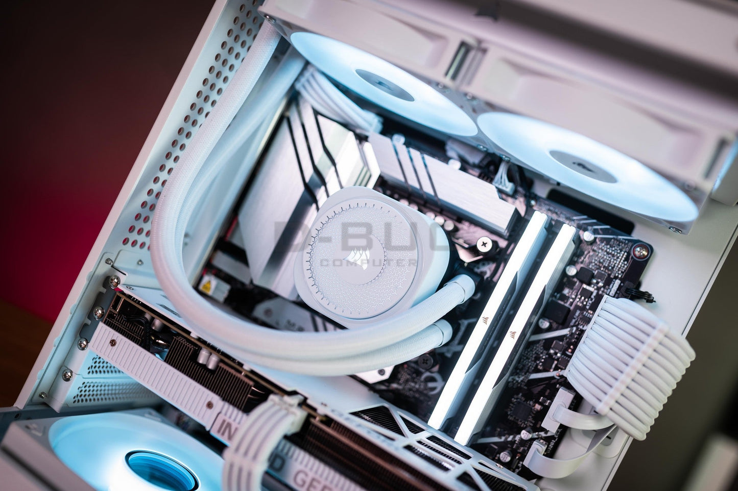 Mozilla LV221 (คอมประกอบ) CPU INTEL CORE I5 14500 / RTX5060 TI OC X2 WHITE 16GB | DBUG681005 D-BUG COMPUTER