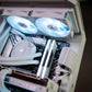 Mozilla LV221 (คอมประกอบ) CPU INTEL CORE I5 14500 / RTX5060 TI OC X2 WHITE 16GB | DBUG681005 D-BUG COMPUTER
