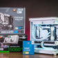 Mozilla LV221 (คอมประกอบ) CPU INTEL CORE I5 14500 / RTX5060 TI OC X2 WHITE 16GB | DBUG681005 D-BUG COMPUTER