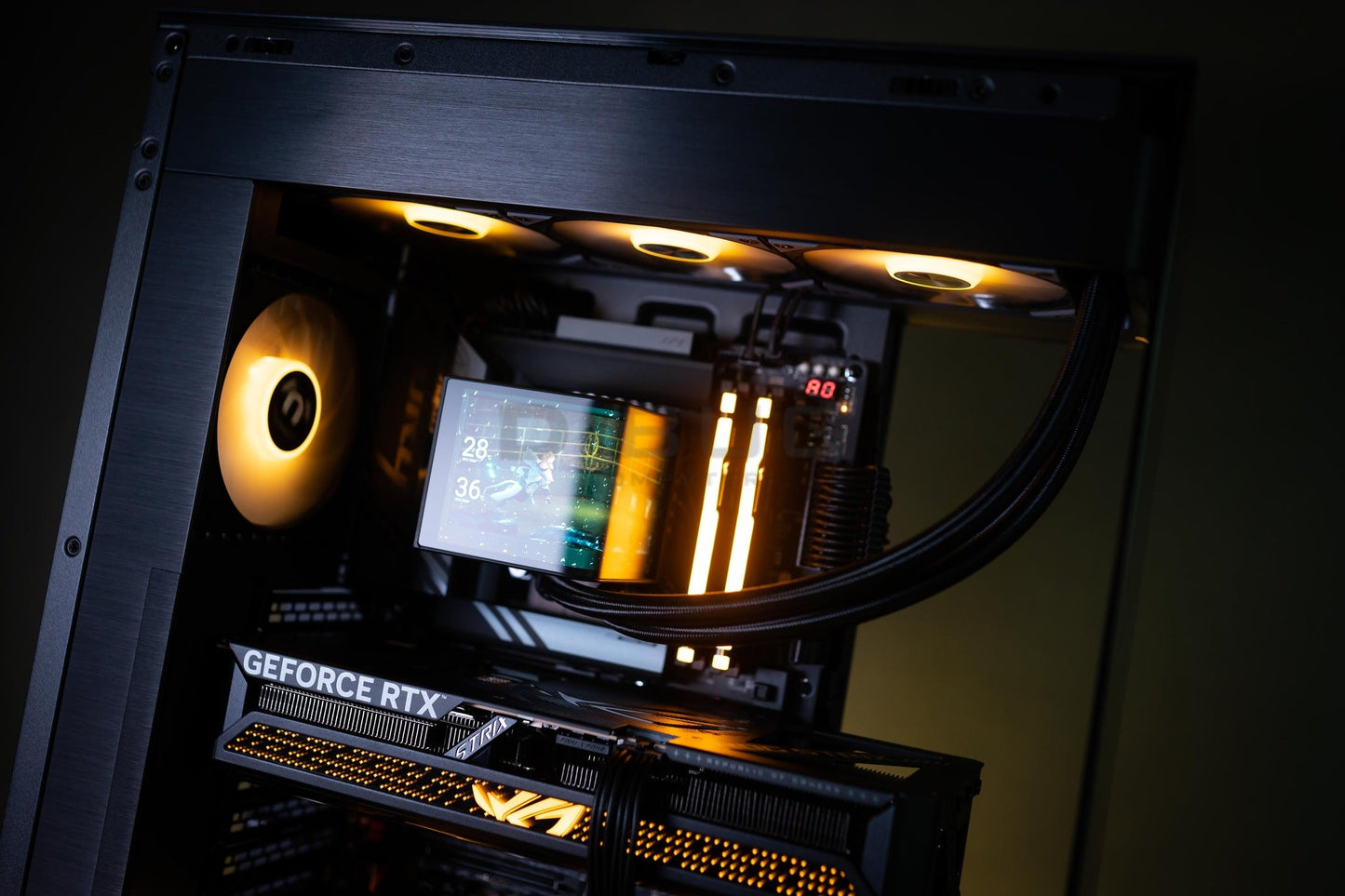 Mozilla LV220 (คอมประกอบ) CPU INTEL CORE Ultra 9-285K  /  RTX 5070 TI 16GB  | DBUG681004 D-BUG COMPUTER