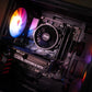 Mozilla LV222 (คอมประกอบ) CPU AMD RYZEN 5-7500F / RTX5060 8GB | DBUG681008 D-BUG COMPUTER