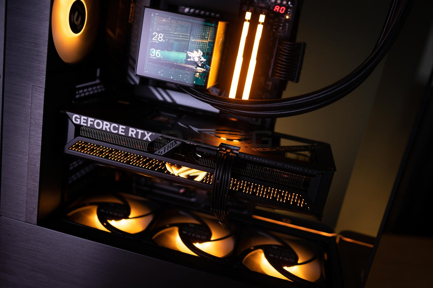 Mozilla LV220 (คอมประกอบ) CPU INTEL CORE Ultra 9-285K  /  RTX 5070 TI 16GB  | DBUG681004 D-BUG COMPUTER
