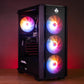 Mozilla LV222 (คอมประกอบ) CPU AMD RYZEN 5-7500F / RTX5060 8GB | DBUG681008 D-BUG COMPUTER