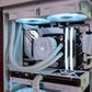 Mozilla LV221 (คอมประกอบ) CPU INTEL CORE I5 14500 / RTX5060 TI OC X2 WHITE 16GB | DBUG681005 D-BUG COMPUTER