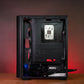 Mozilla LV222 (คอมประกอบ) CPU AMD RYZEN 5-7500F / RTX5060 8GB | DBUG681008 D-BUG COMPUTER