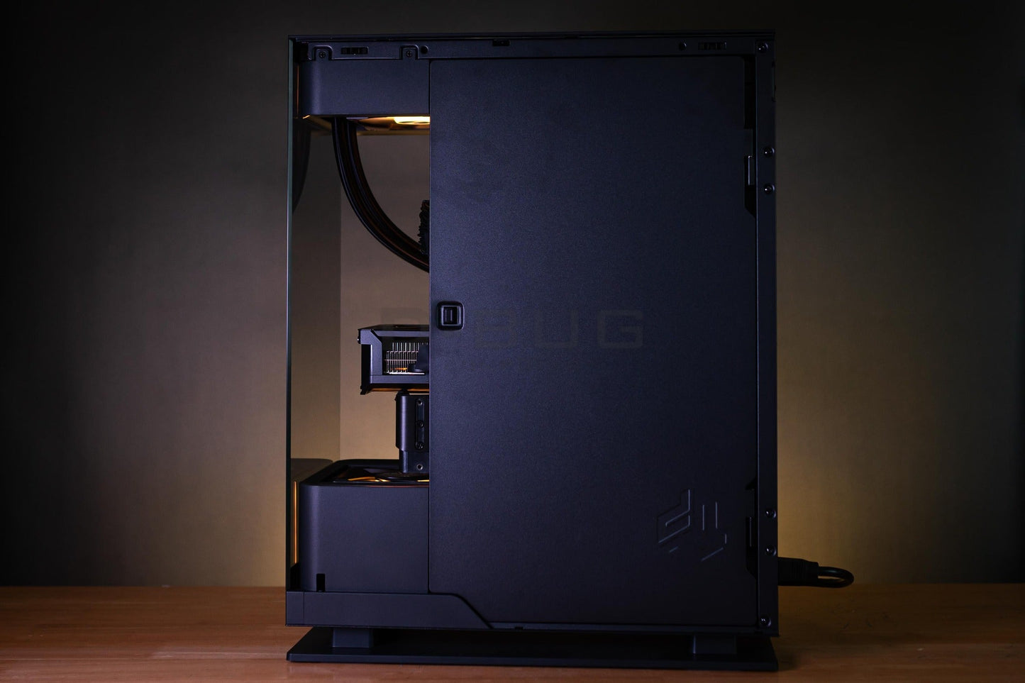 Mozilla LV220 (คอมประกอบ) CPU INTEL CORE Ultra 9-285K  /  RTX 5070 TI 16GB  | DBUG681004 D-BUG COMPUTER