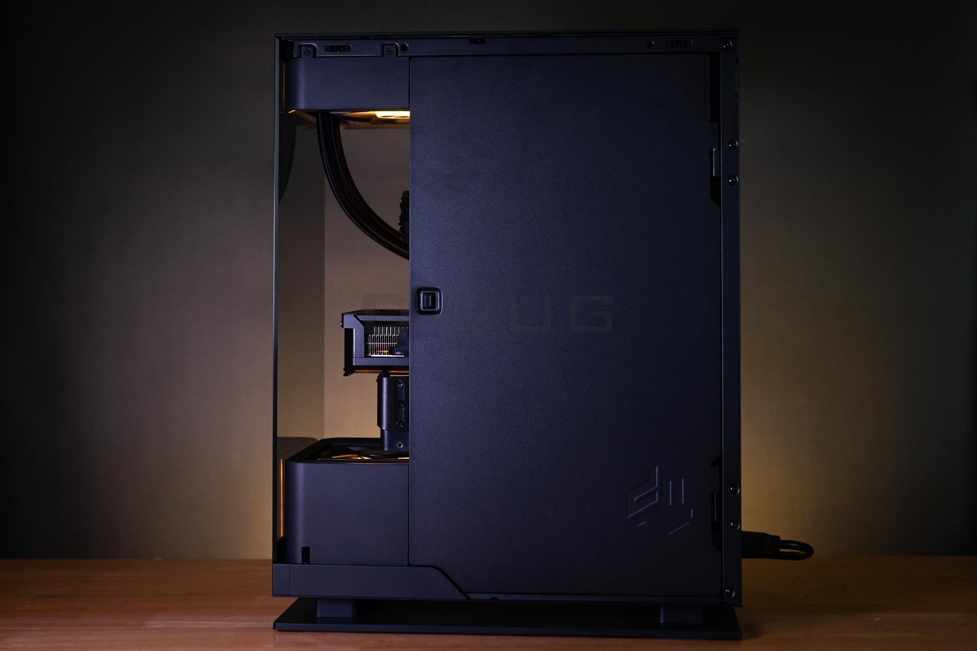Mozilla LV220 (คอมประกอบ) CPU INTEL CORE Ultra 9-285K  /  RTX 5070 TI 16GB  | DBUG681004 D-BUG COMPUTER
