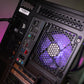 Mozilla LV224 (คอมประกอบ) CPU AMD  RYZEN 7-9800X3D /   RTX 5070 12G VENTUS 2X OC  | DBUG681015 D-BUG COMPUTER