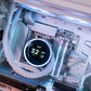Mozilla LV225 (คอมประกอบ) CPU AMD  RYZEN 7-9800X3D /  RTX5070 Ti Eagle OC ICE SFF 16GB White | DBUG681016 D-BUG COMPUTER